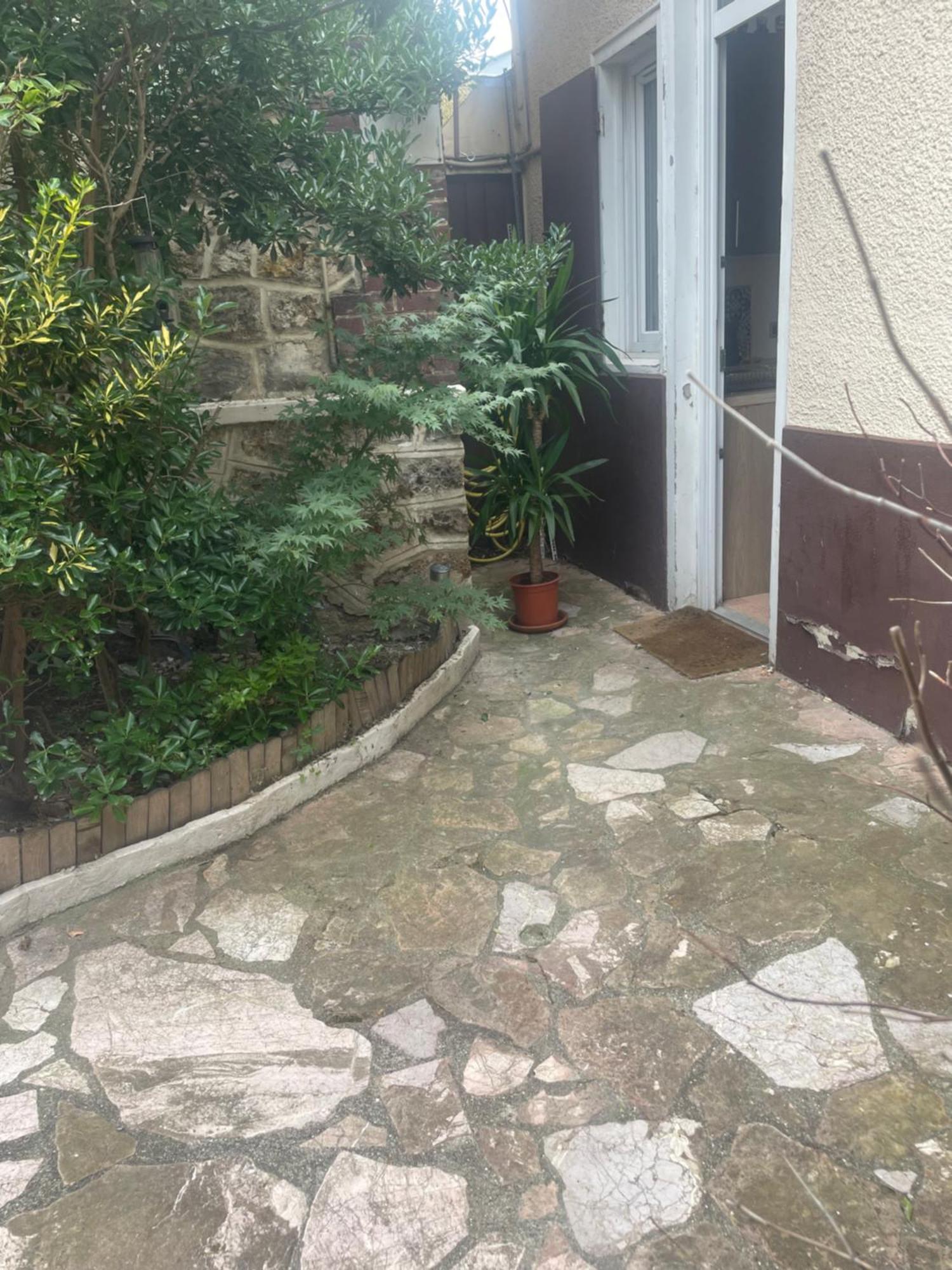 Appartement Cosy Tout Equipe Коломб Экстерьер фото