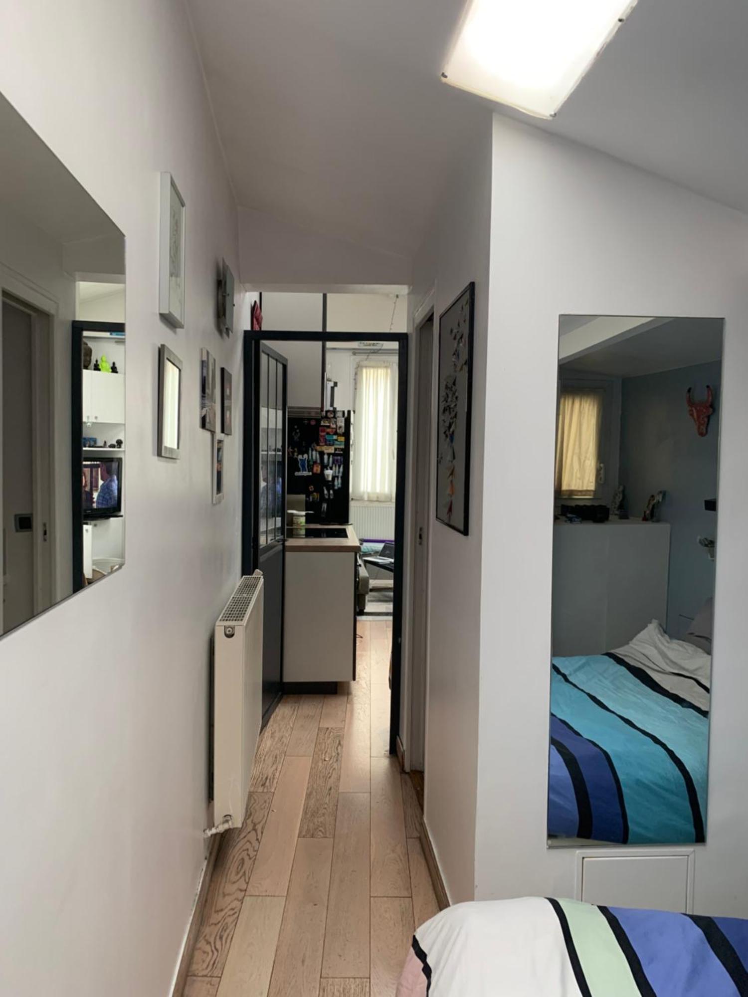 Appartement Cosy Tout Equipe Коломб Экстерьер фото