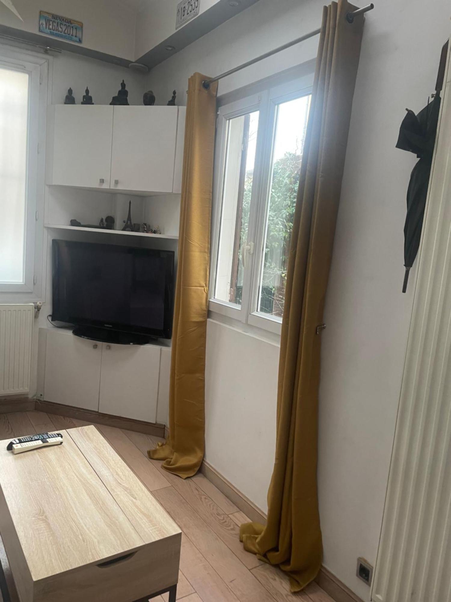 Appartement Cosy Tout Equipe Коломб Экстерьер фото