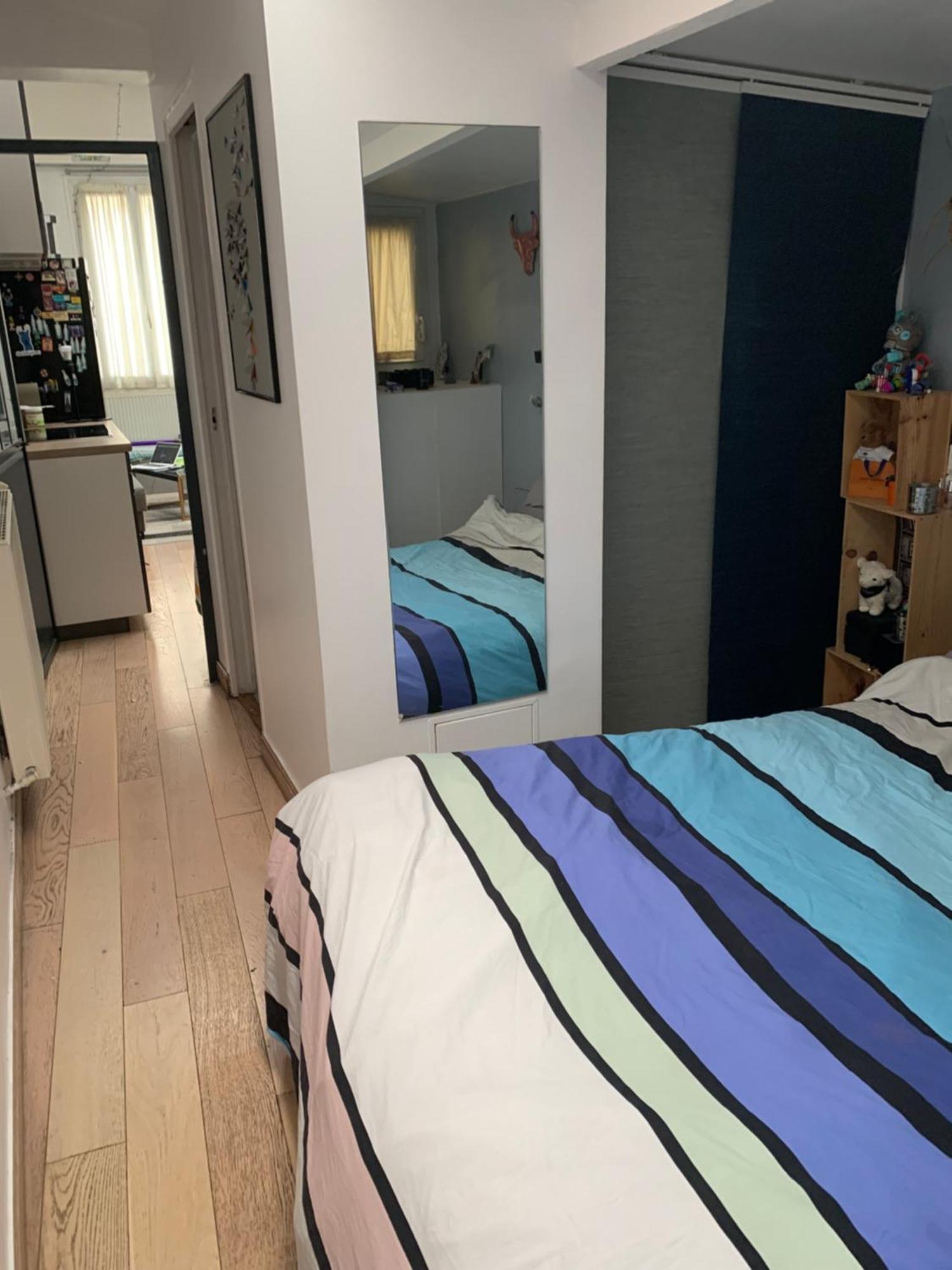 Appartement Cosy Tout Equipe Коломб Экстерьер фото